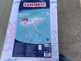 Leifheit strijkplank wit (4)